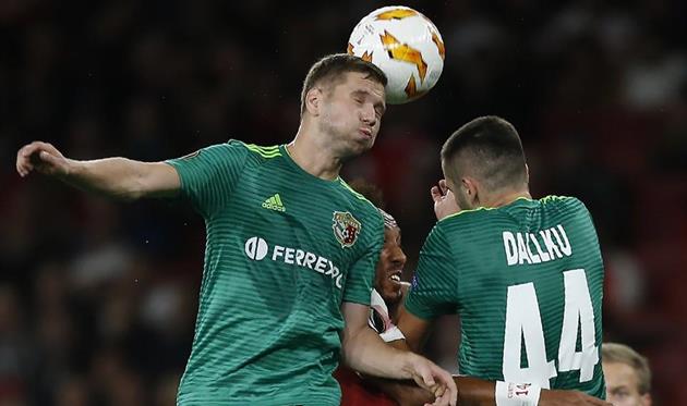 ФОТО: ФК Ворскла