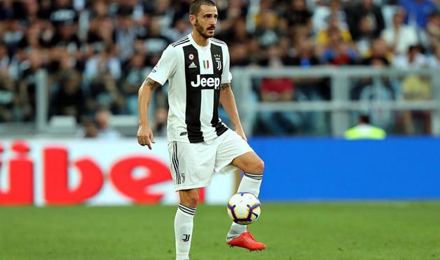 Леонардо Бонуччи, Getty Images