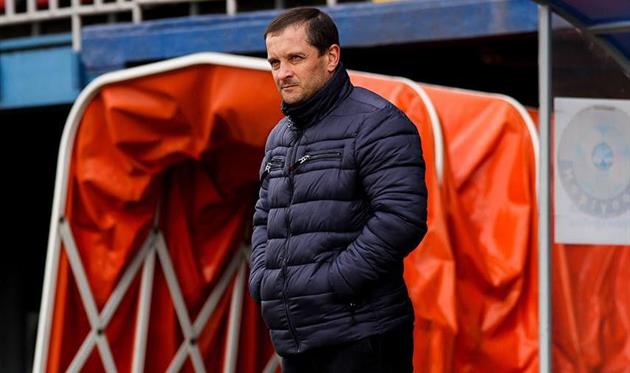 Роман Санжар, ФК Олимпик