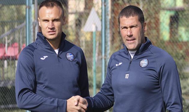 ФОТО: ФК Олимпик