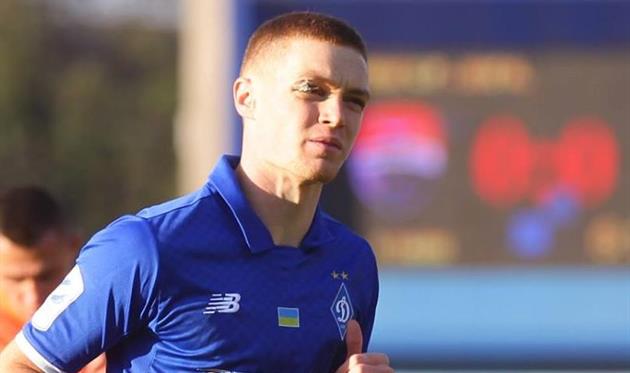 Виктор Цыганков, ФК Динамо Киев