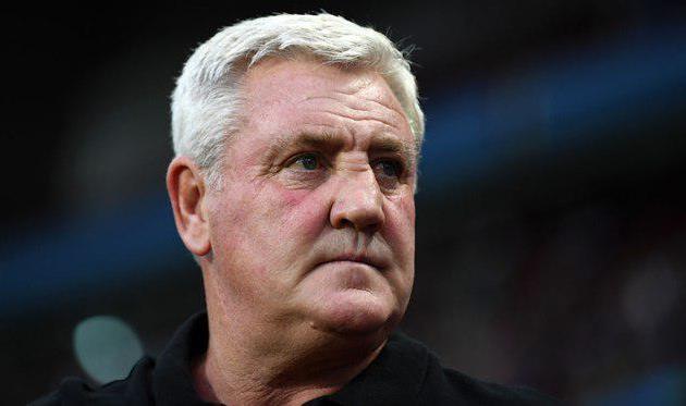 Стив Брюс, Getty Images