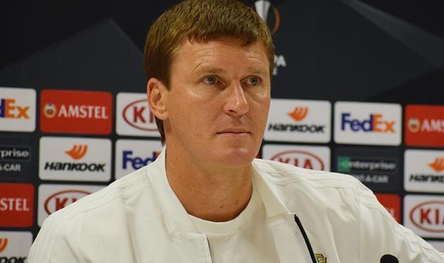 Сачко: Спортинг не совсем уютно чувствует себя на выезде