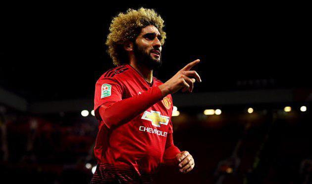 Маруан Феллаини, Getty Images