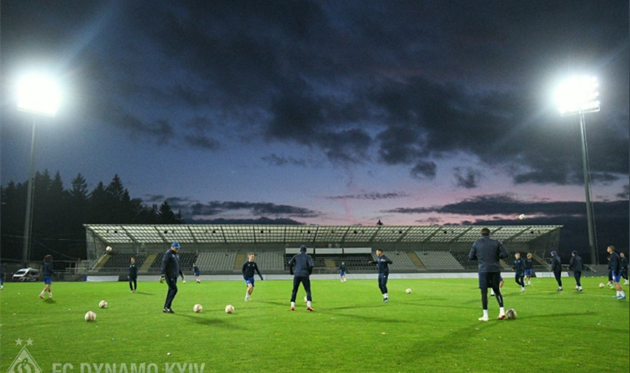 Фото ФК Динамо