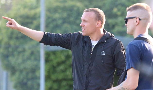 Сергей Валяев, фото ФК Металлист 1925