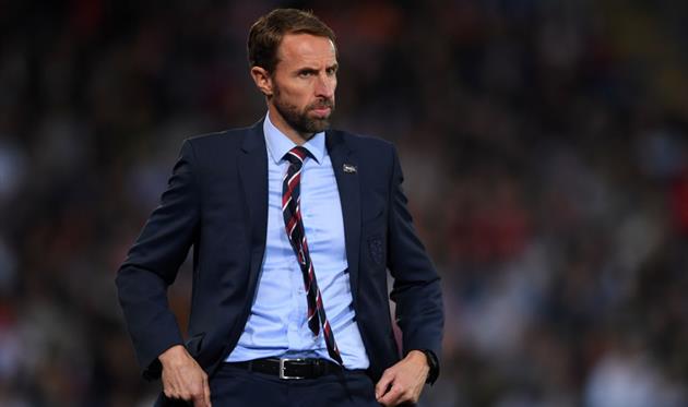 Гарет Саутгейт, Getty Images