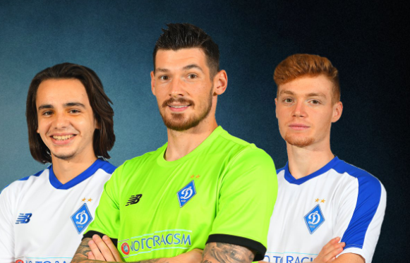 Фото ФК Динамо