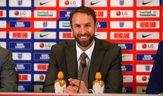 Гарет Саутгейт, Getty Images