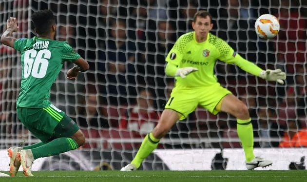 ФОТО twitter.com/arsenal