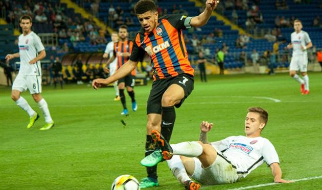 ФОТО: ФК Шахтер