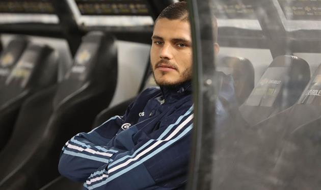 Мауро Икарди, Getty Images