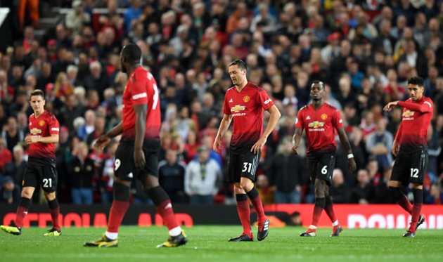 Игроки Манчестер Юнайтед, Getty Images