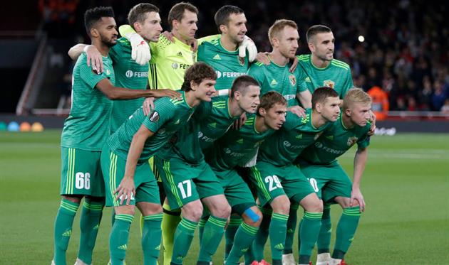 Игроки Ворсклы, Getty Images