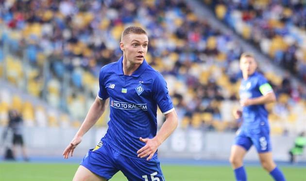 Виктор Цыганков, ФК Динамо Киев