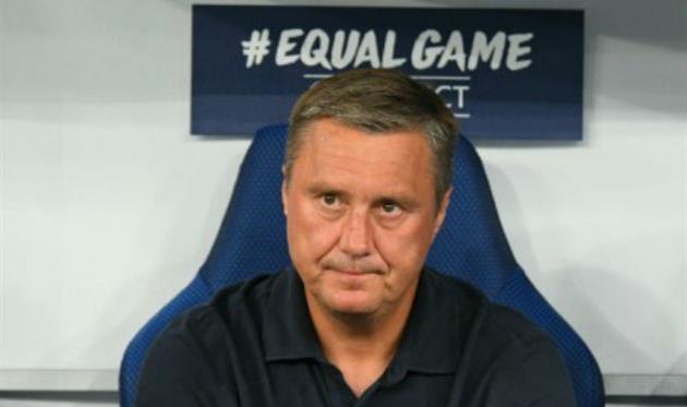 Александр Хацкевич, ФК Динамо