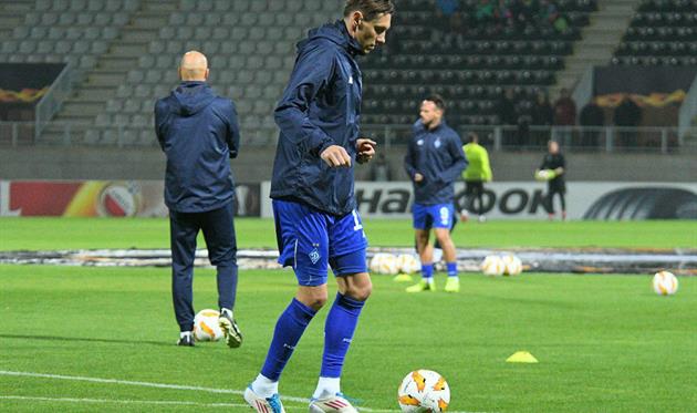 Гармаш: У нас были возможности забить больше, но не сложилось