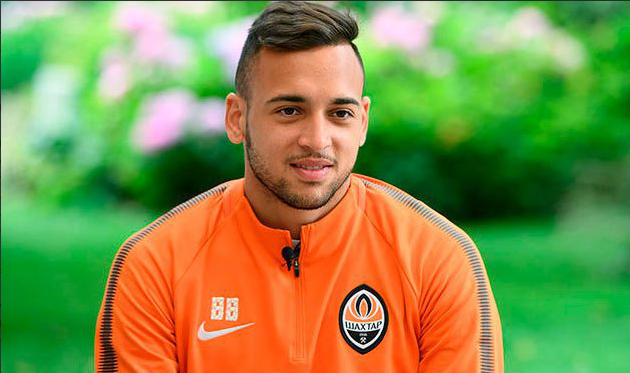 Майкон, фото ФК Шахтер