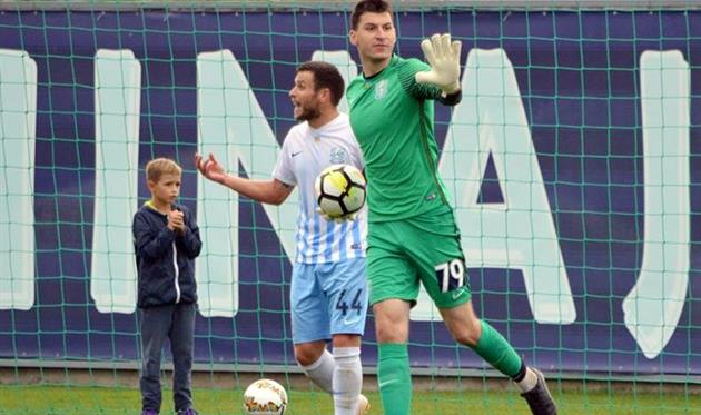 Сергей Мелашенко, фото ФК Минай