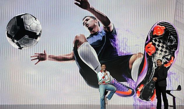 Сотрудничество Nike и Криштиану Роналду под угрозой, Getty Images