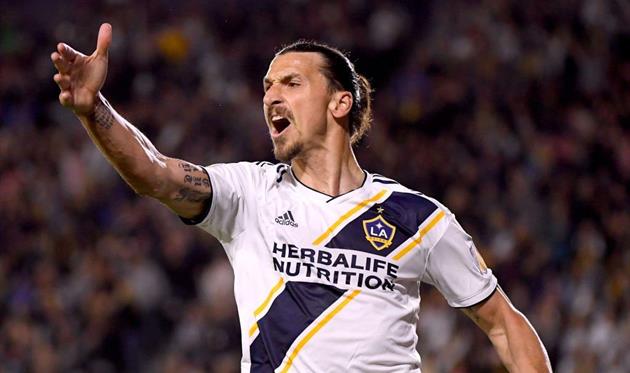 Златан Ибрагимович, Getty Images