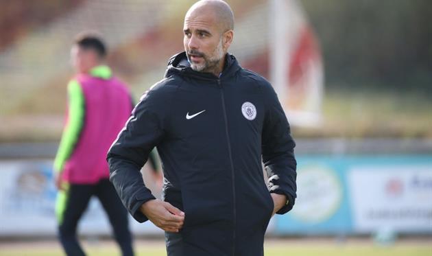 Хосеп Гвардиола, twitter.com/ManCity