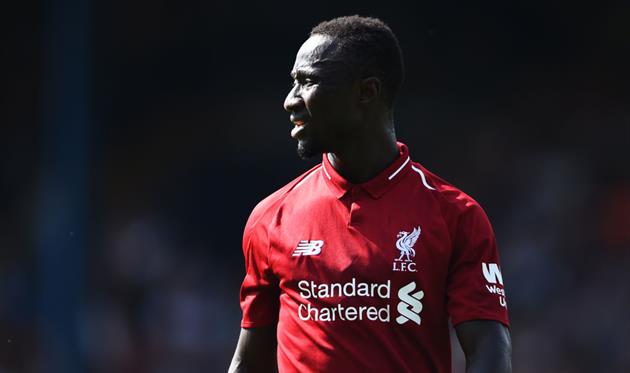 Наби Кейта, Getty Images