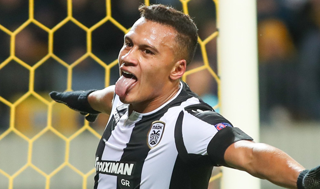 Лео Жаба, uefa.com