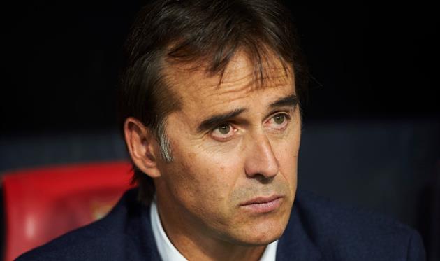 Хулен Лопетеги, Getty Images