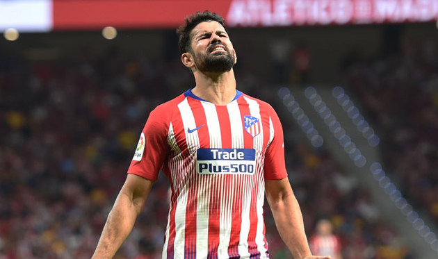 Диего Коста, Getty Images