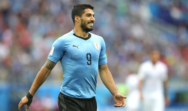 Луис Суарес, Getty Images