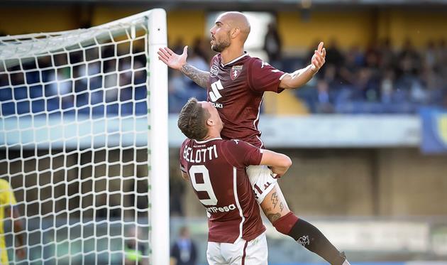 Игроки Торино, twitter.com/TorinoFC_1906