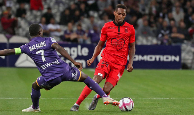 Тулуза - Ницца, ogcnice.com