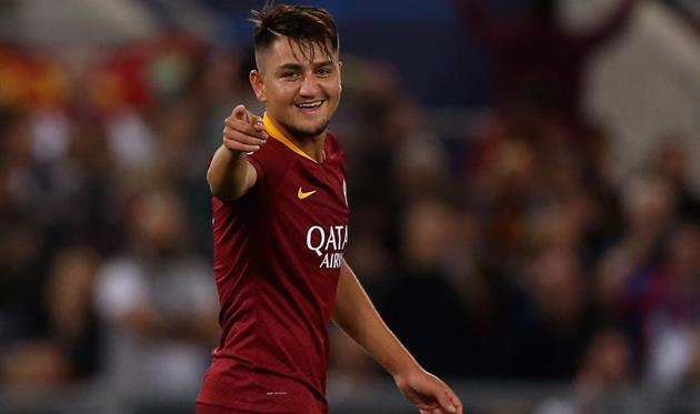 Дженгиз Ундер, Getty Images