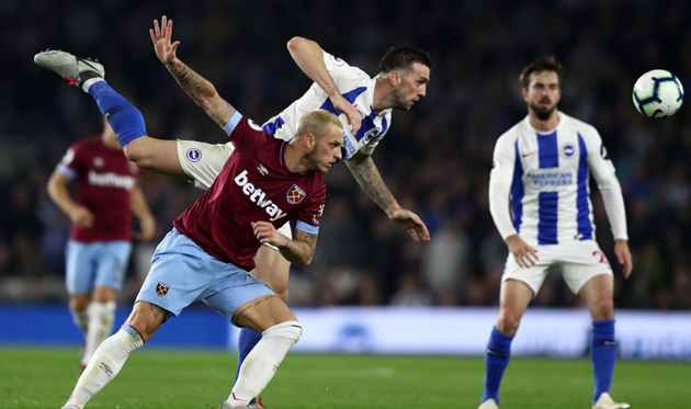 Брайтон - Вест Хэм, Getty Images
