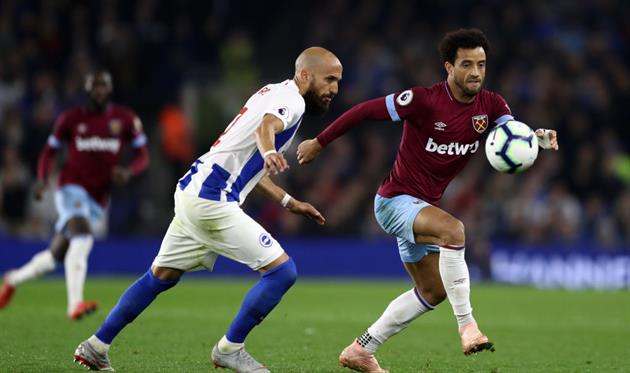 Брайтон обыграл Вест Хэм, Getty Images