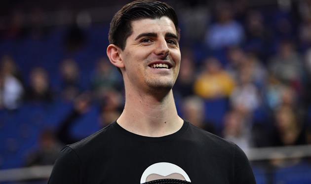 Тибо Куртуа, Getty Images