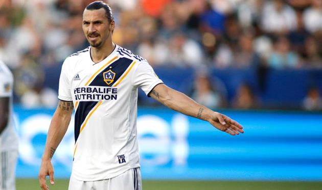 Златан Ибрагимович, Getty Images