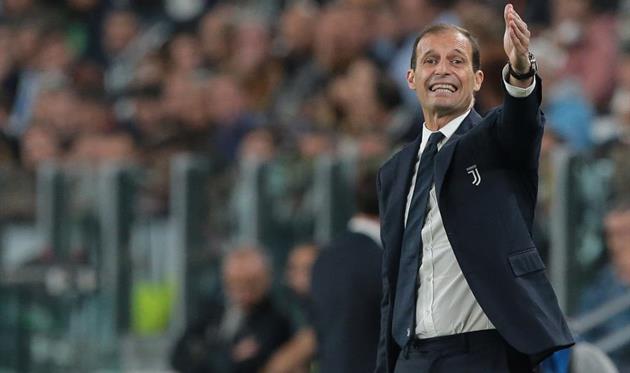 Массимилиано Аллегри, Getty Images