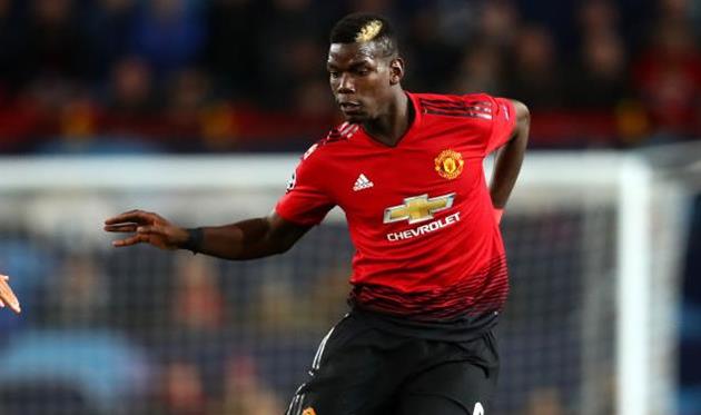 Поль ПОгба, getty images