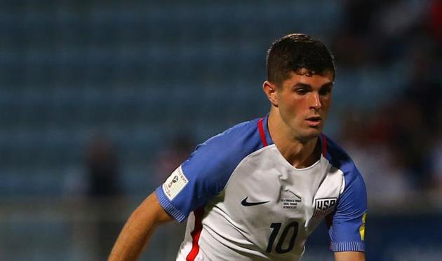 Кристиан Пулишич, Getty Images