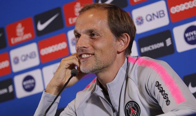 Тухель: Лион — команда высшего уровня