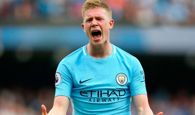 Де Брюйне может вернуться на месяц раньше и сыграть против Ливерпуля