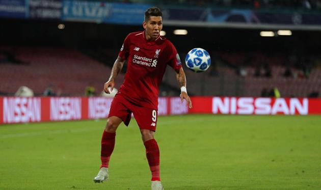 Роберто Фирмино, Getty Images