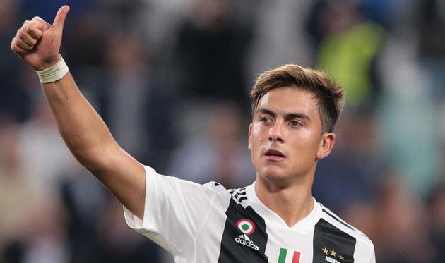 Пауло Дибала, Getty Images