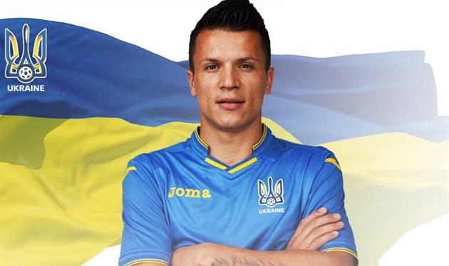 Евгений Коноплянка, фото ФФУ