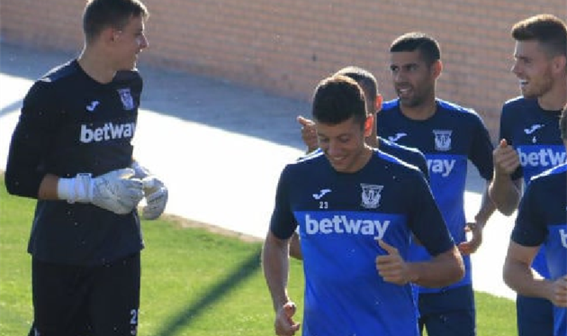 Фото ФК Леганес