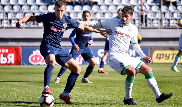 Борячук и Мехремич, ФК Карпаты