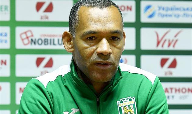 Жозе Мораиш, фото ФК Карпаты