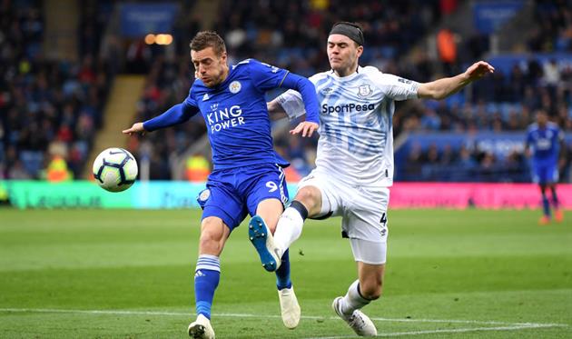 Эвертон обыграл Лестер, Getty Images